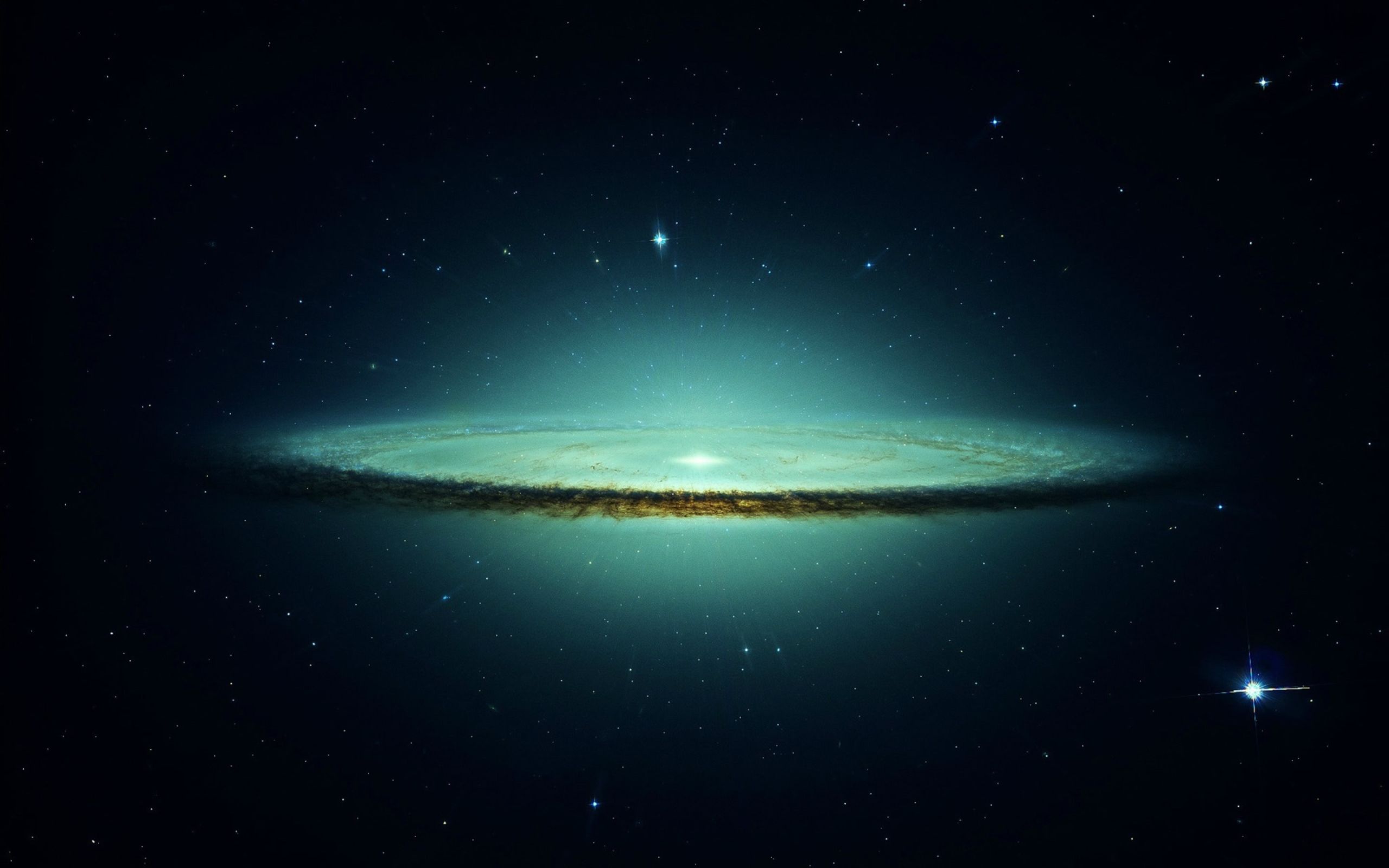 IMAGE | interstellar wallpaper macbook