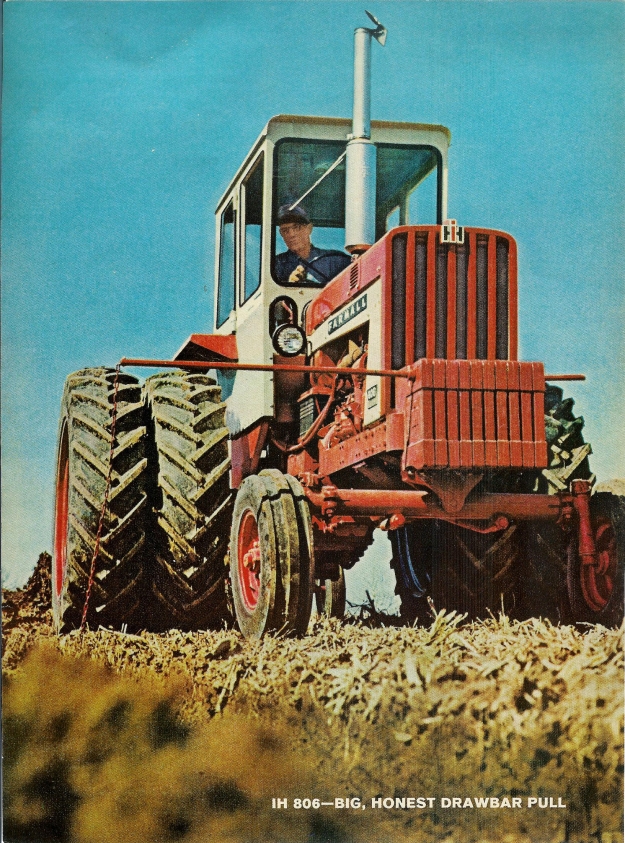 IH 06 Series Brochures - 30 Years Of Toy Tractor Times - The Toy ...