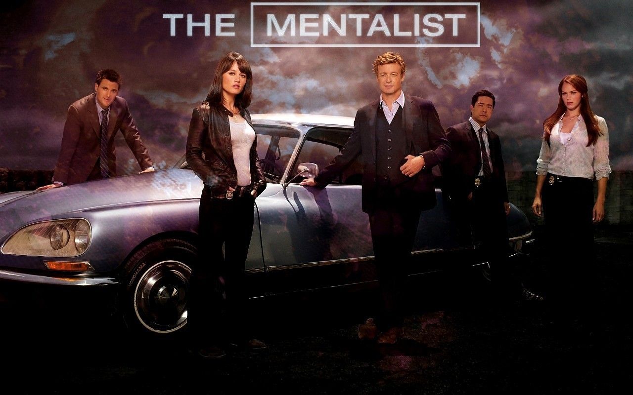the mentalist - The Mentalist Wallpaper (8522362) - Fanpop