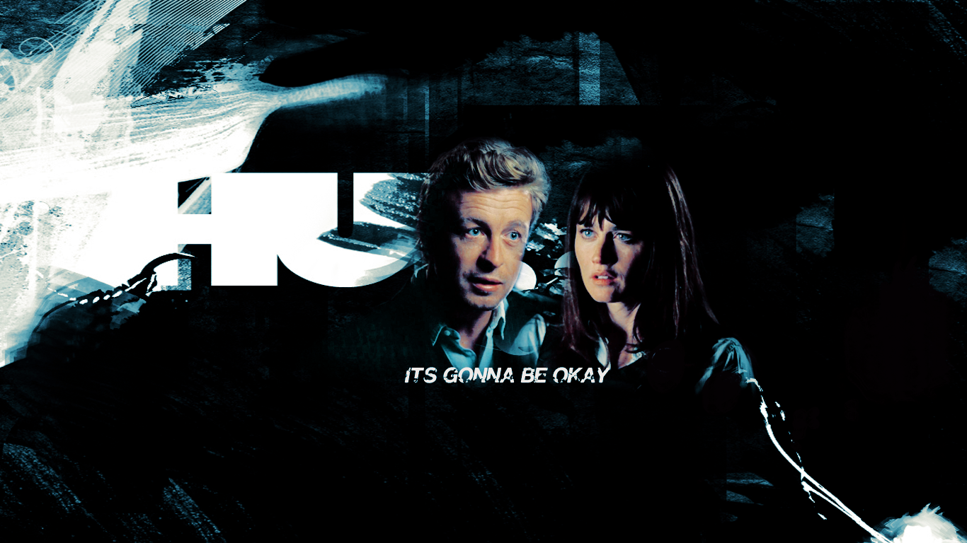 The Mentalist Wallpapers - Wallpaper Cave