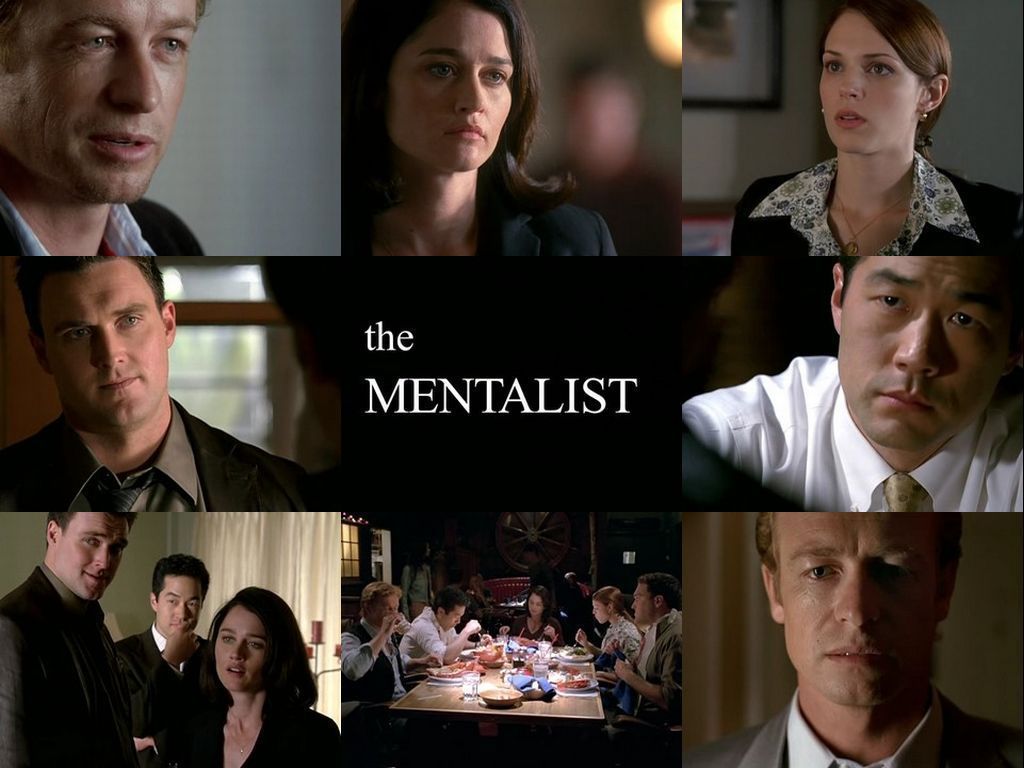 The Mentalist - Backgrounds