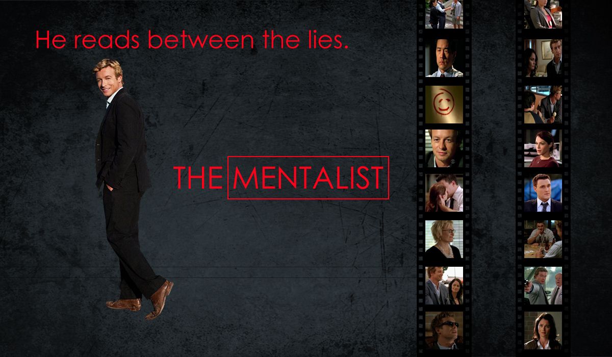 Various Wallpapers - The Mentalist Photo 19258124 - Fanpop