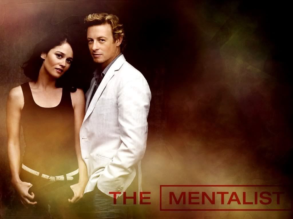 Séries Connection: The Mentalist wallpapers