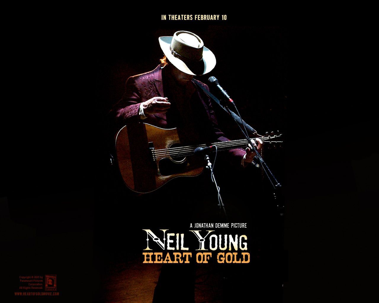Neil Young Wallpaper