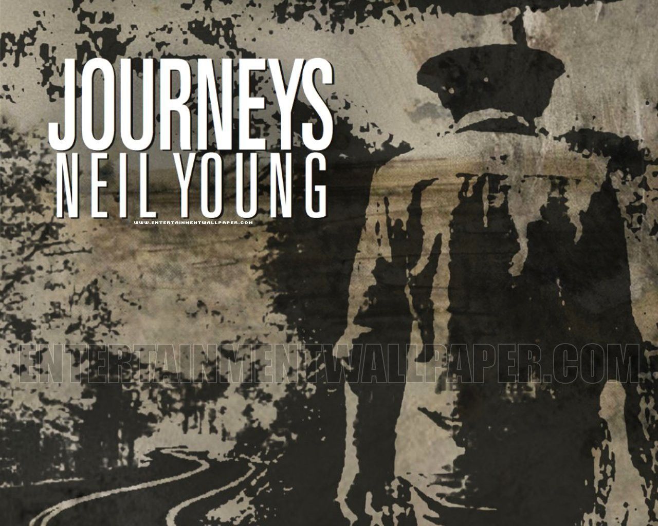 Neil Young Journeys Wallpaper - 1280x1024 Desktop