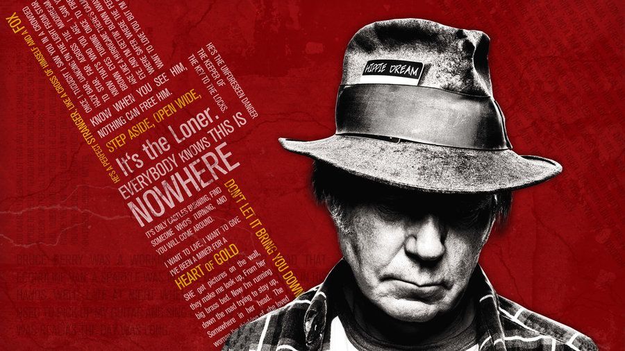 Neil Young by livrpoollife on DeviantArt