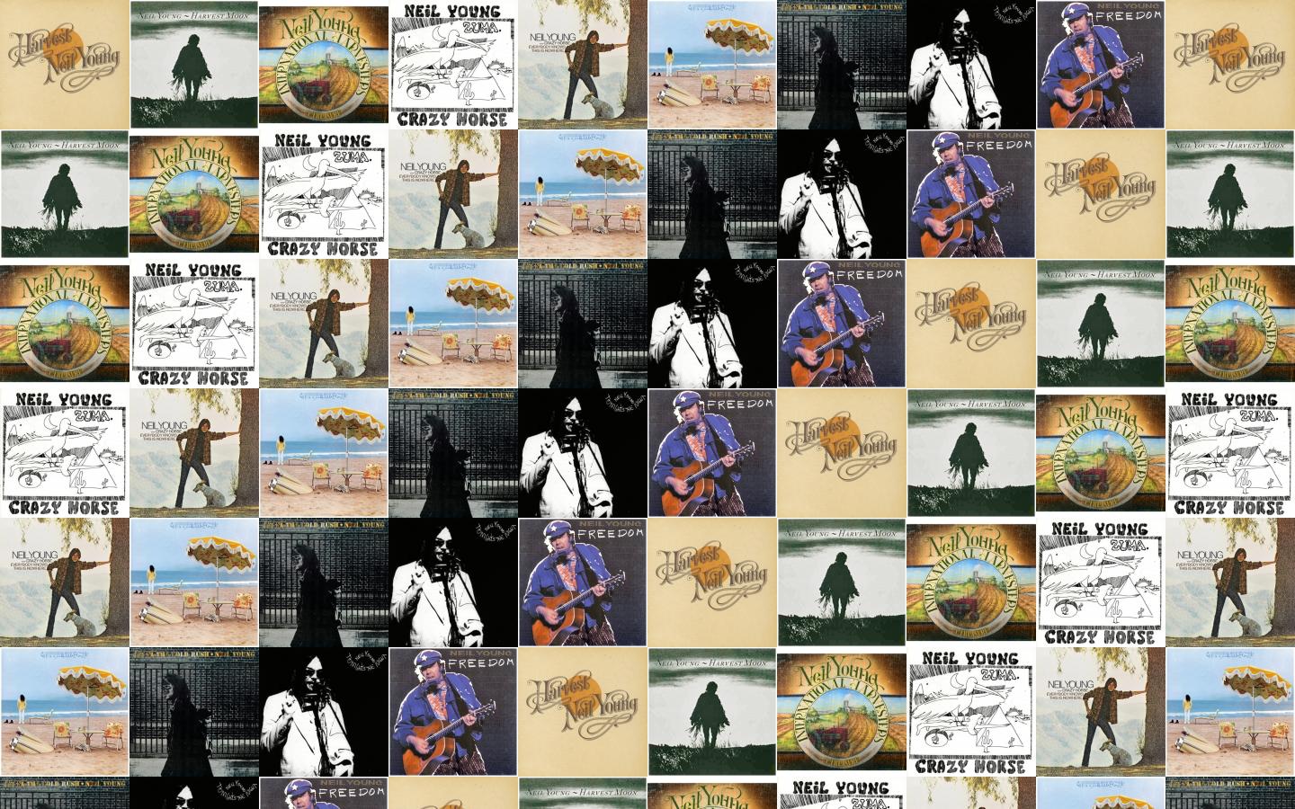 Neil Young Harvest Harvest Moon Neil Young Zuma Wallpaper « Tiled ...