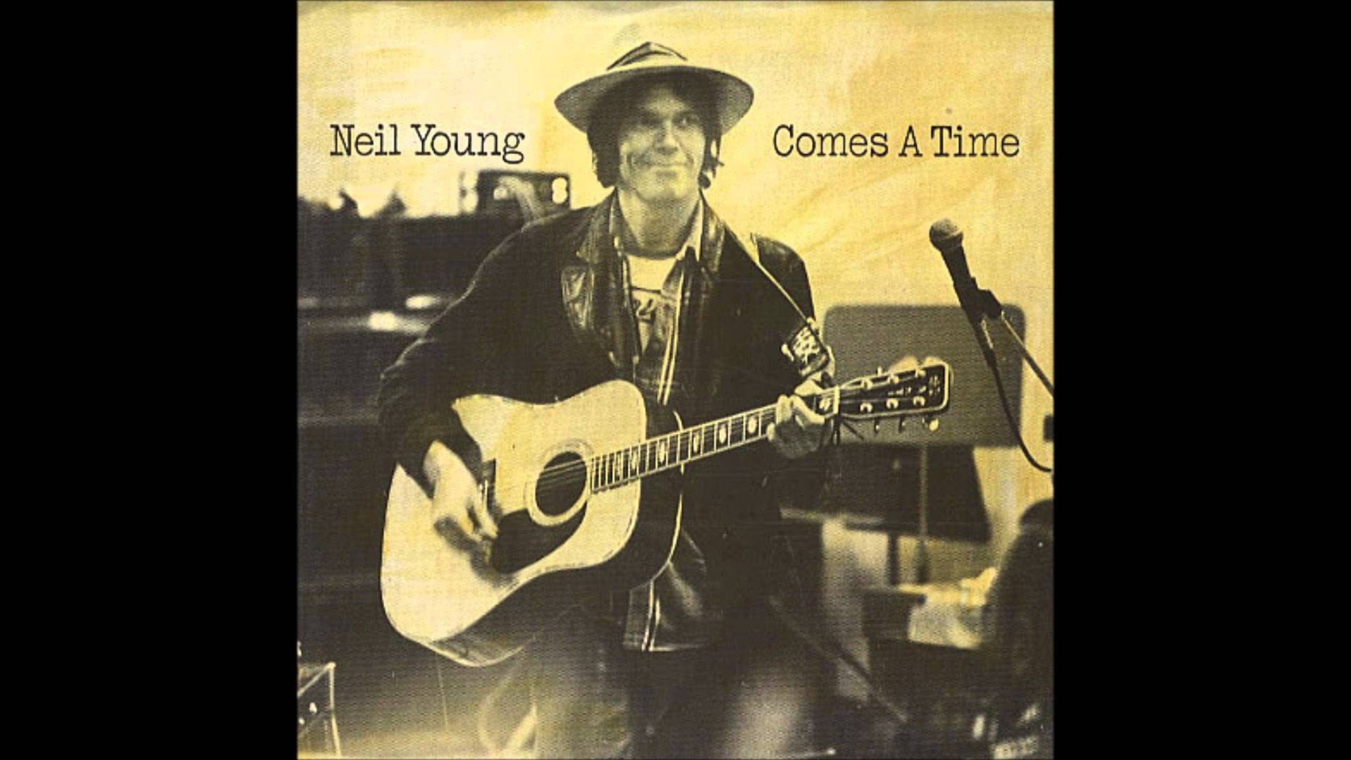 Neil Young - Motorcycle Mama (Featuring Nicolette Larson) - YouTube