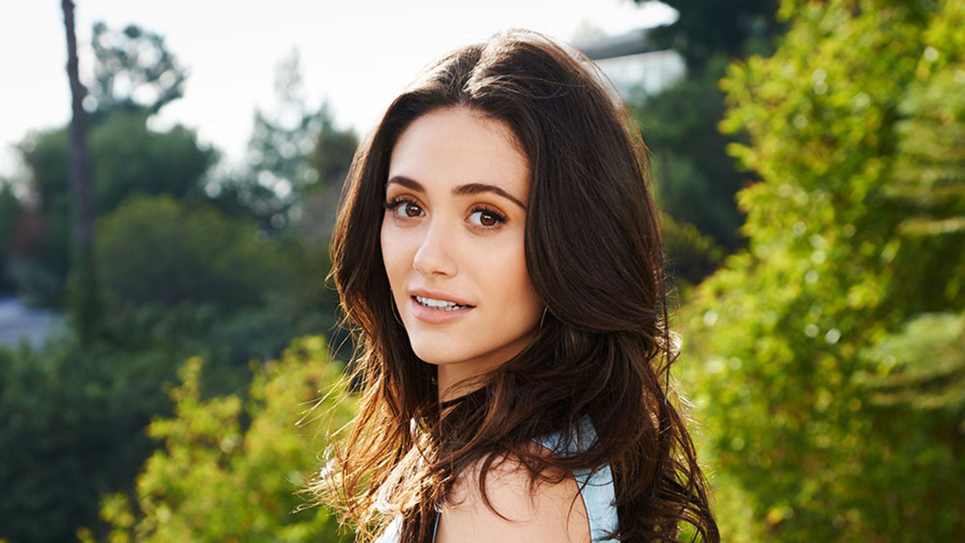 Emmy Rossum Wallpapers - HD – HdCoolWallpapers.Com