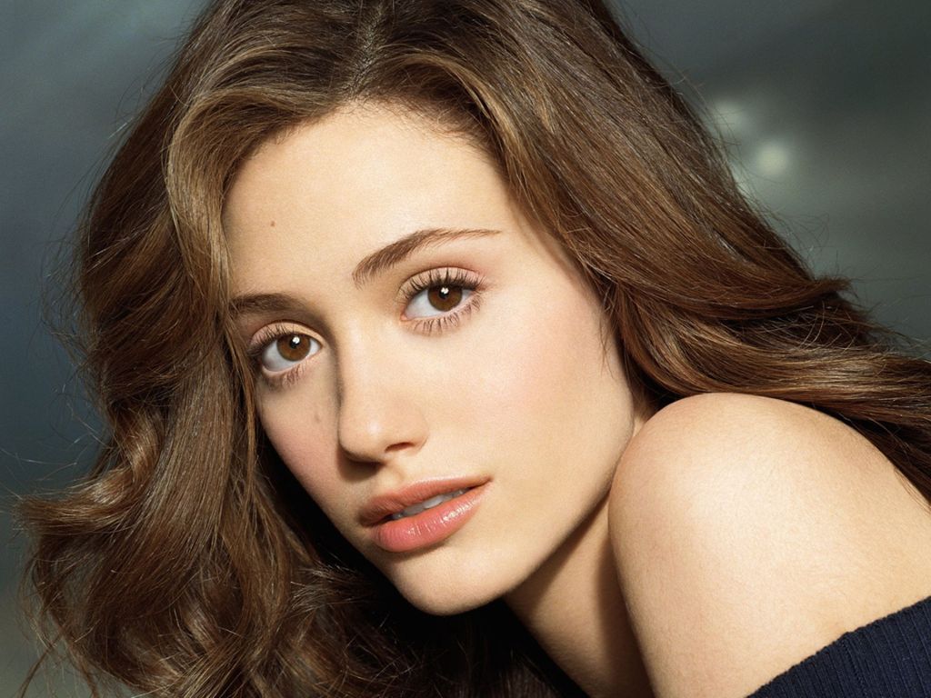 Special Emmy Rossum Wallpaper | Full HD Pictures
