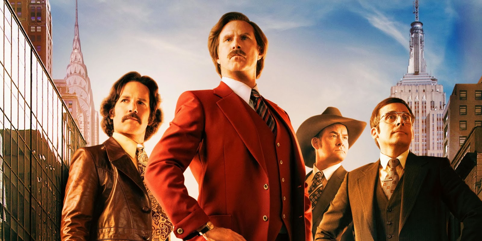Anchorman 2 Review Neeson and Carey What VLIZZ