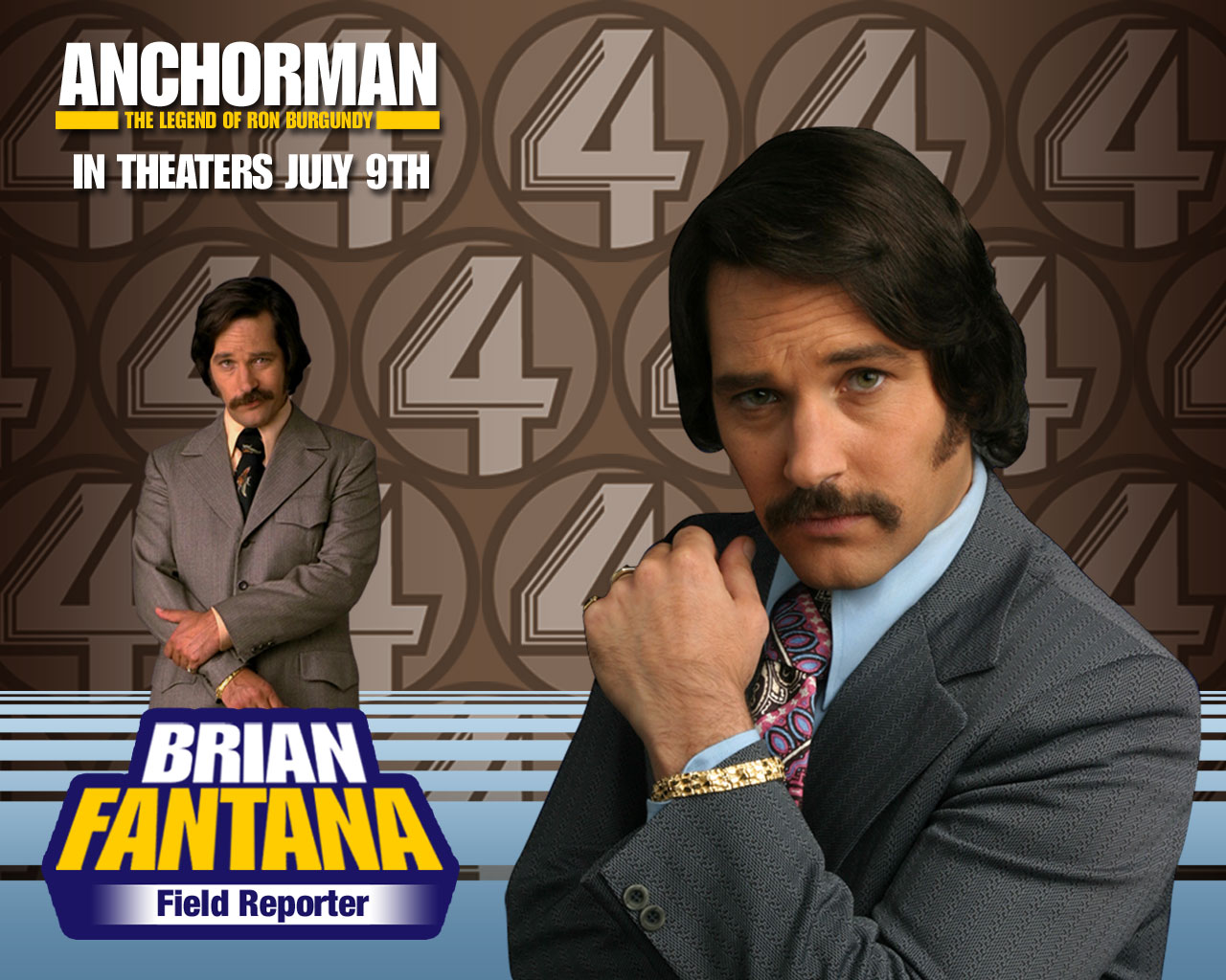 Anchorman Backgrounds