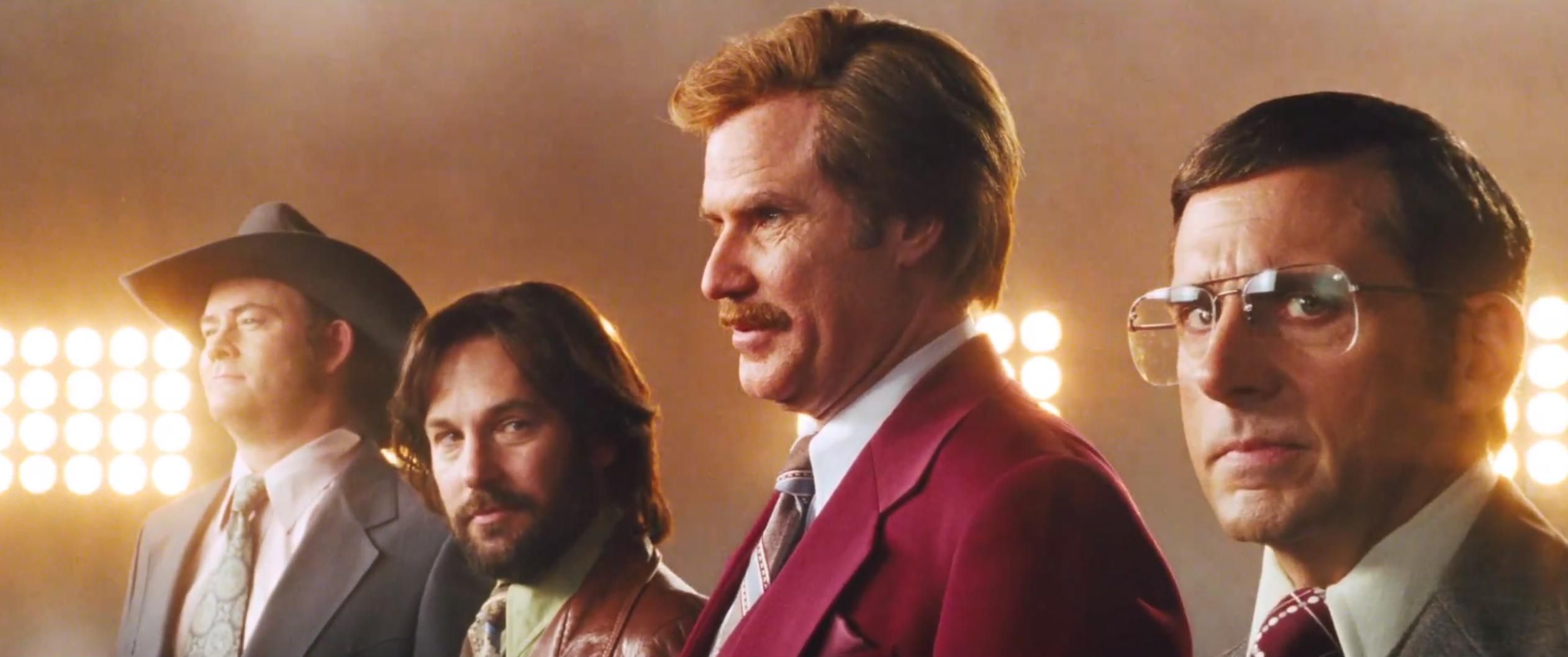 Ron Burgundy Wallpapers - Wallpaper Cave