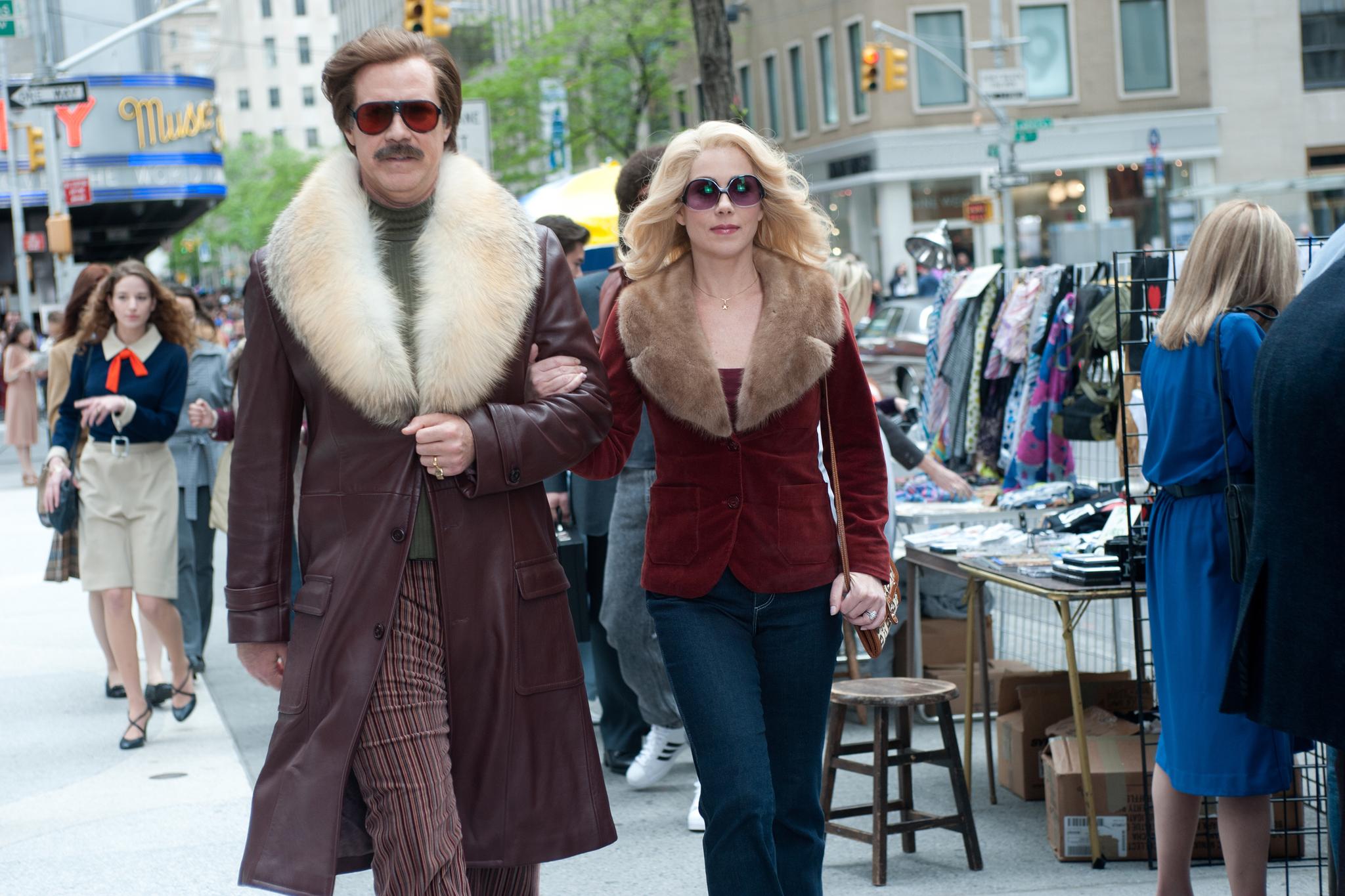 Anchorman 2 The Legend Continues movie g wallpaper 2048x1365