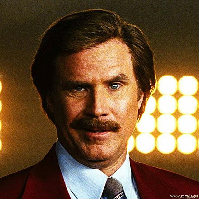 Wallpaper Wednesday: Anchorman 2: The Legend Continues - iPhone ...