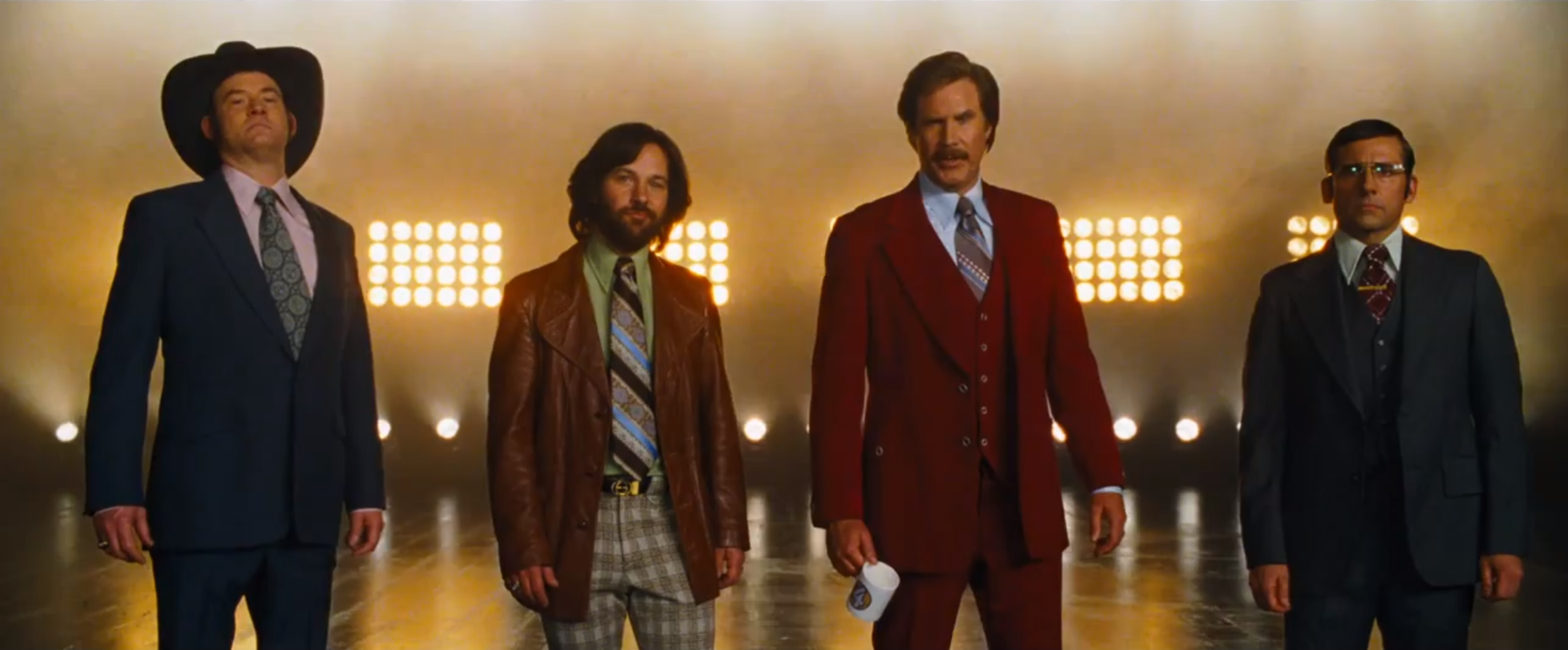 Film Review: Anchorman 2: The Legend Continues (2013) – Film Blerg