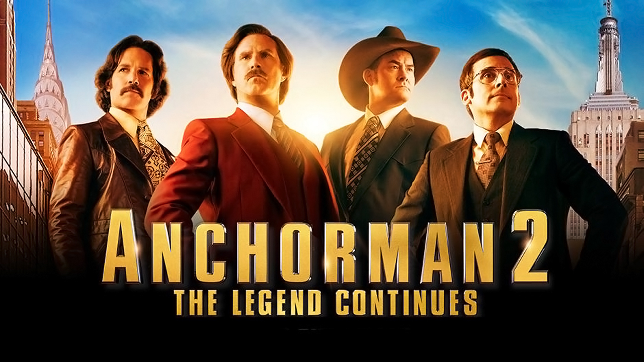 Film Review: Anchorman 2: The Legend Continues | Reel Gospel