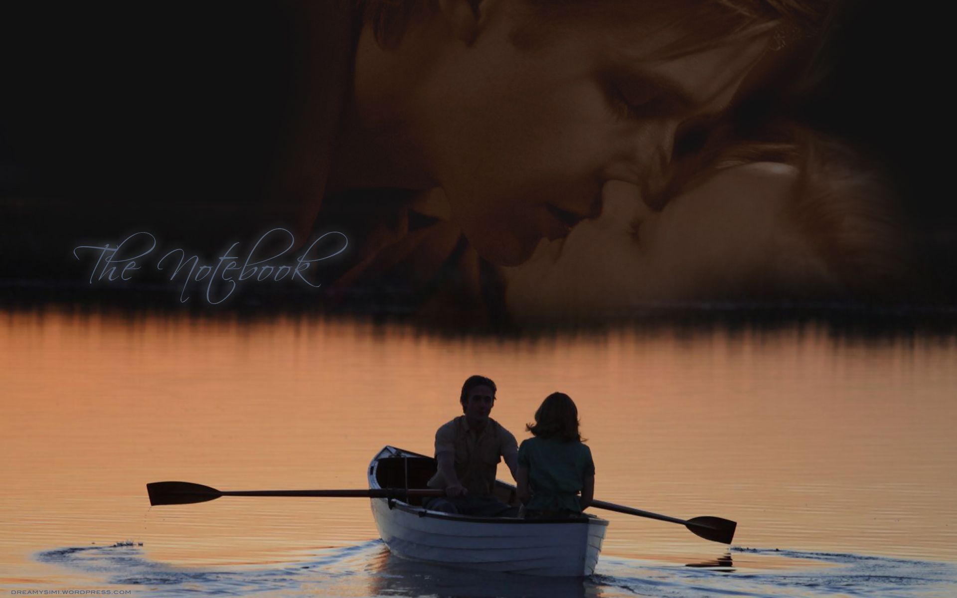 wallpaper The Notebook – kiss | In my dreams...