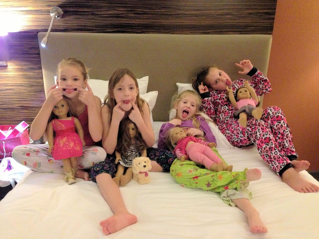 American Girl Party & a GIVEAWAY!! | let the awesomeness begin…