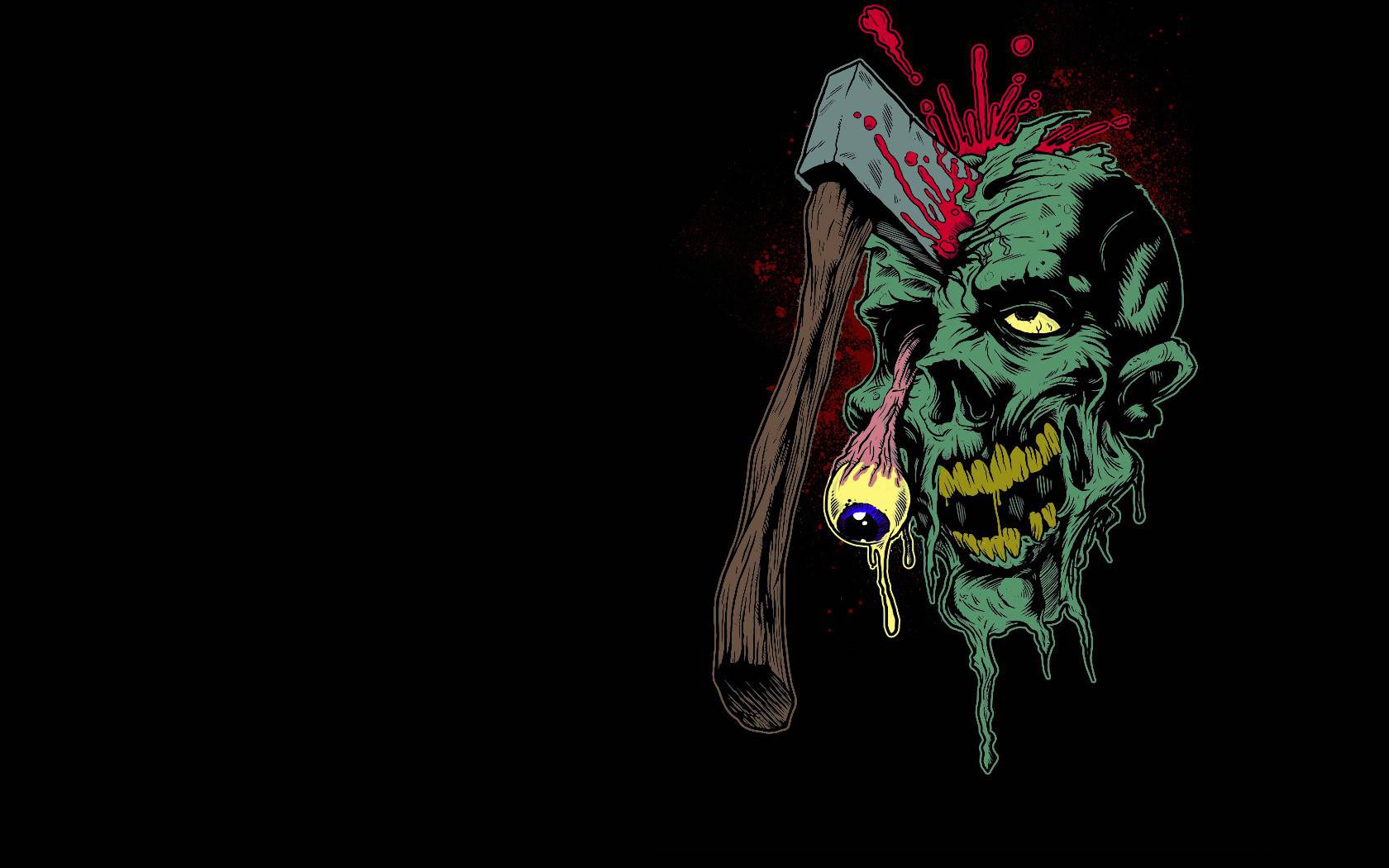 Zombies Wallpaper Collection 34