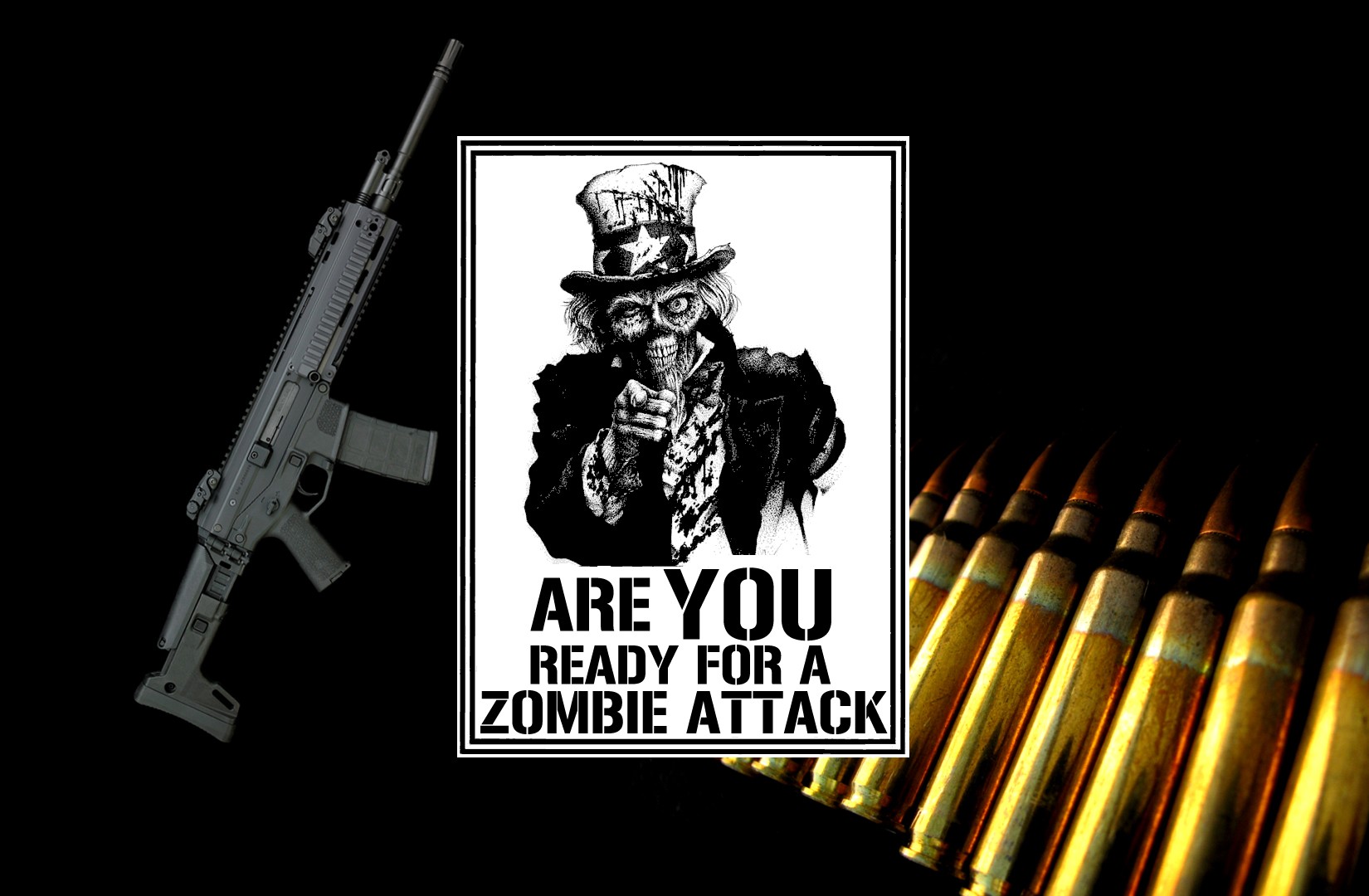 Download Zombies Information Wallpaper 1024x768 Wallpoper