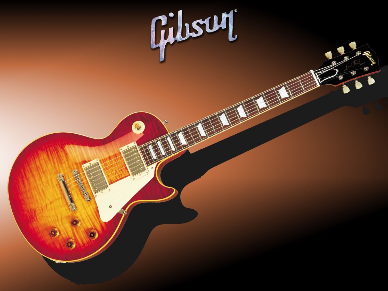 Gibson les paul wallpaper | Wallpaper Wide HD