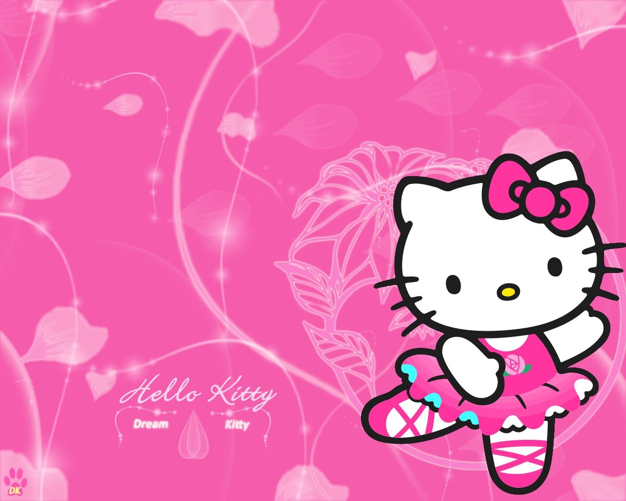 Hello Kitty Wallpaper HD | Wallpapers, Backgrounds, Images, Art ...