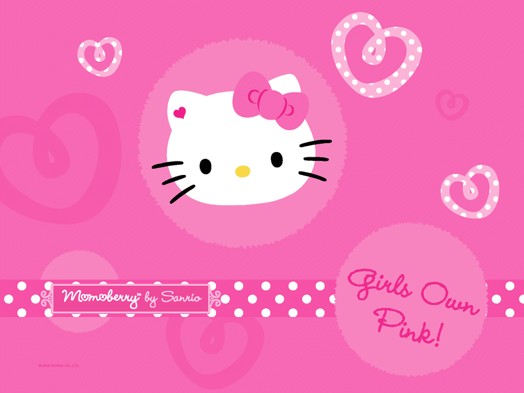 Hello Kitty Wallpapers Pictures - Wallpaper Cave