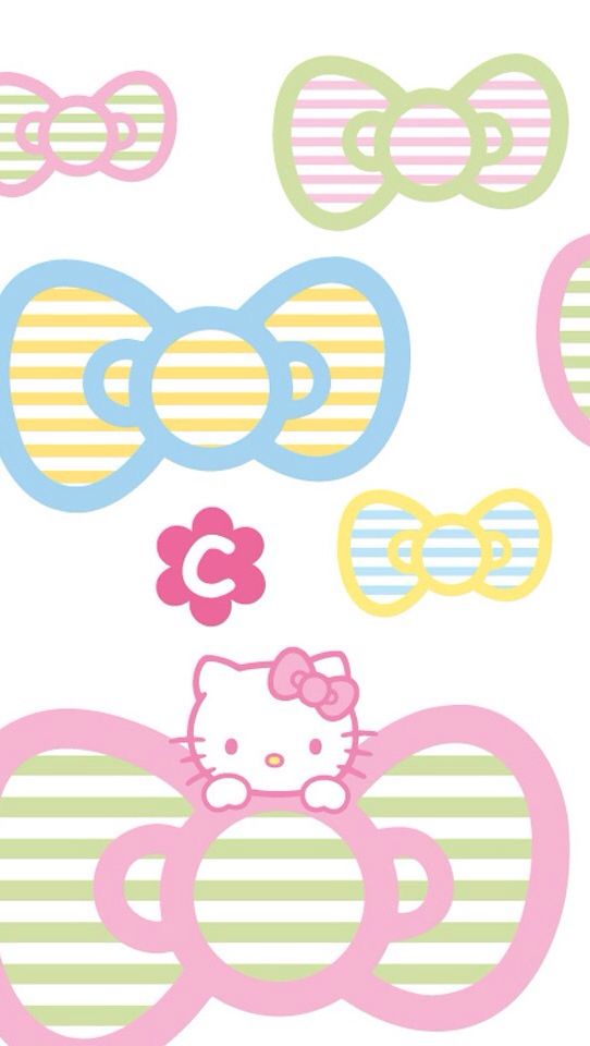 Sanrio Hello Kitty Wallpaper | Hello Kitty & Friends | Pinterest ...