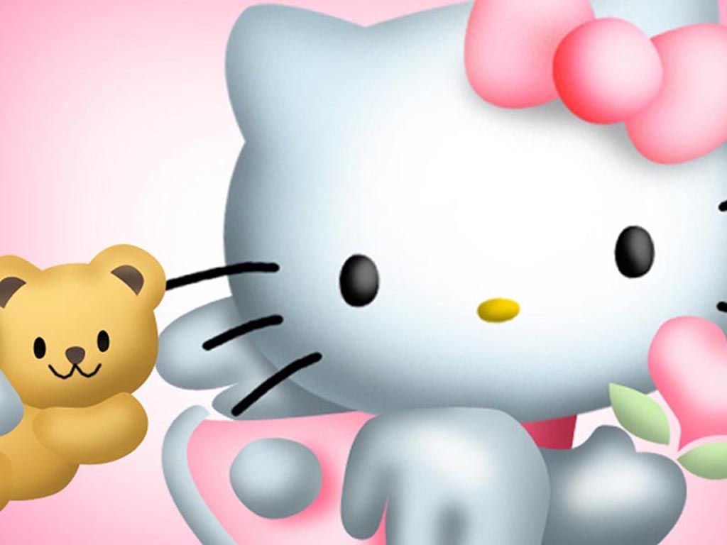 Hello Kitty Wallpapers/Pictures60 - wallcoo.net