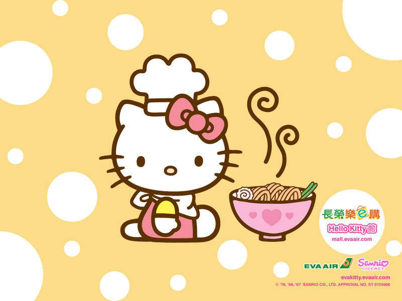 Hello Kitty Wallpaper 39d - HD Wallpaper