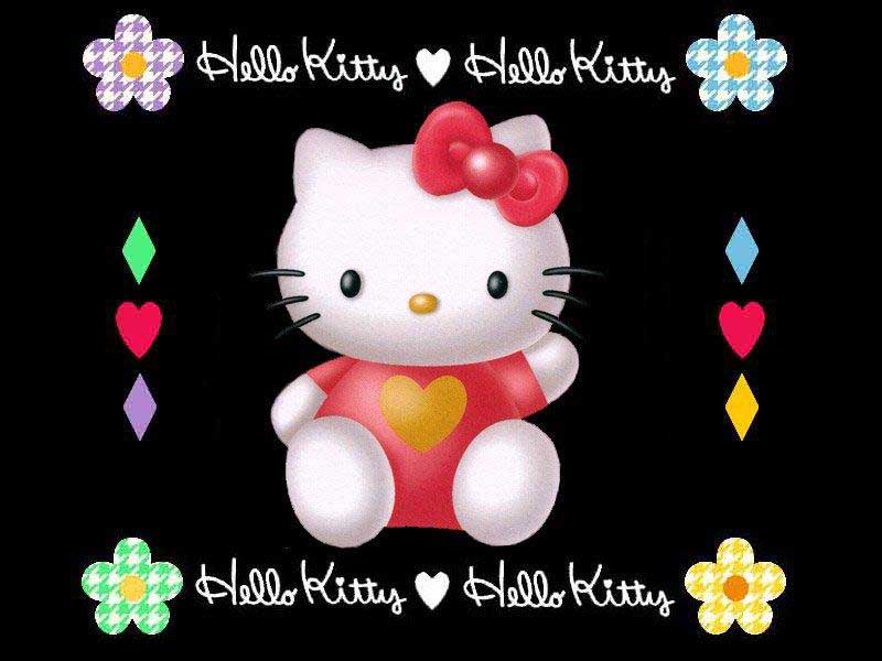 Fun & Free Hello Kitty | Free Download Hello Kitty Wallpapers