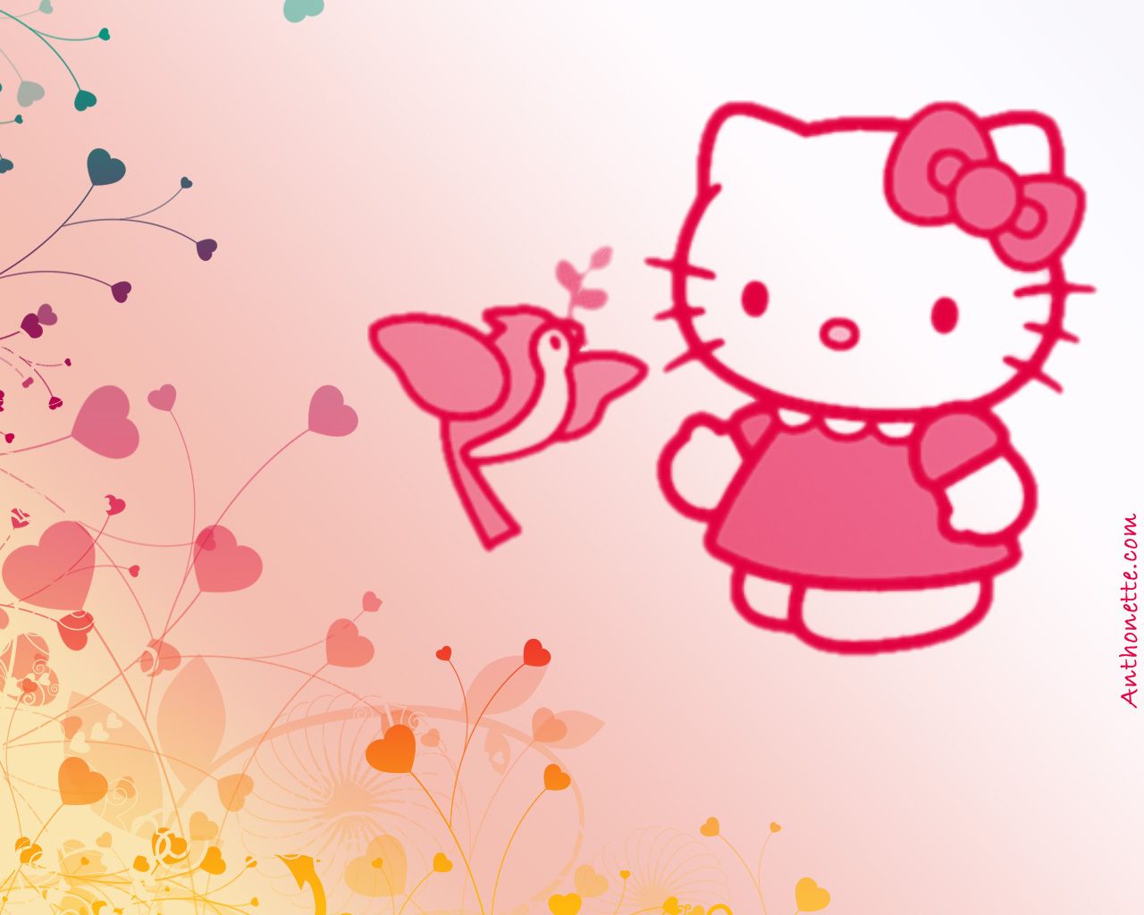 Hello Kitty | Free Anime Wallpaper Site
