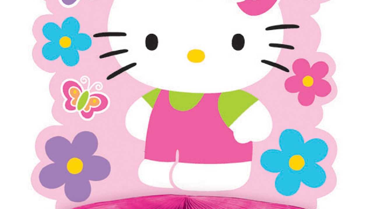 Download Hello Kitty Wallpaper 1280x720 | Full HD Wallpapers