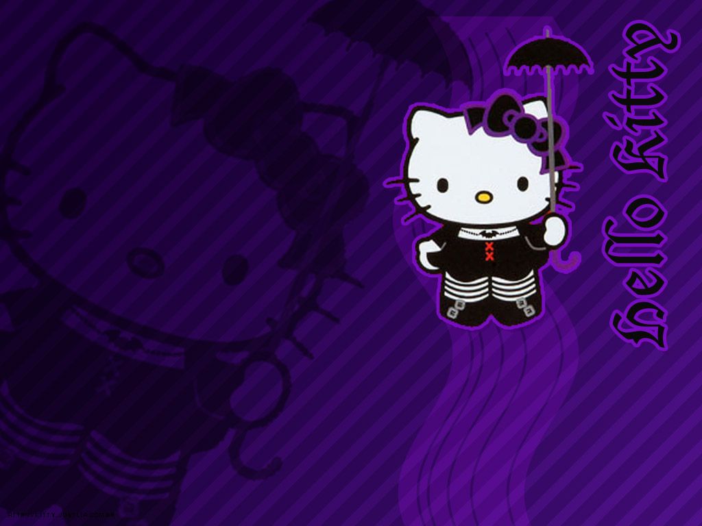 Wallpapers - Hello Kitty Wallpaper (28941575) - Fanpop