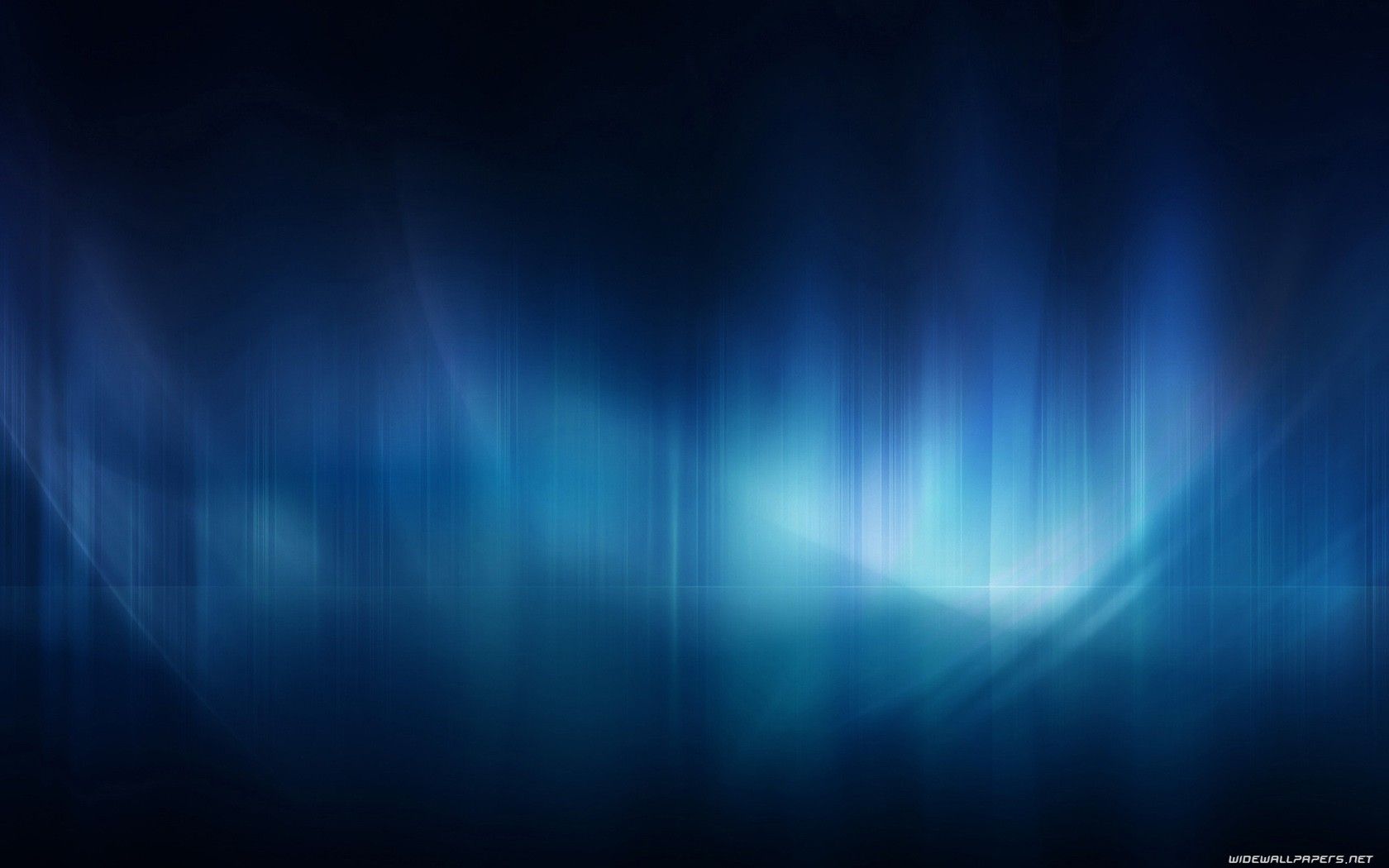 Blue Abstract Background With Sport Light - ImgMob