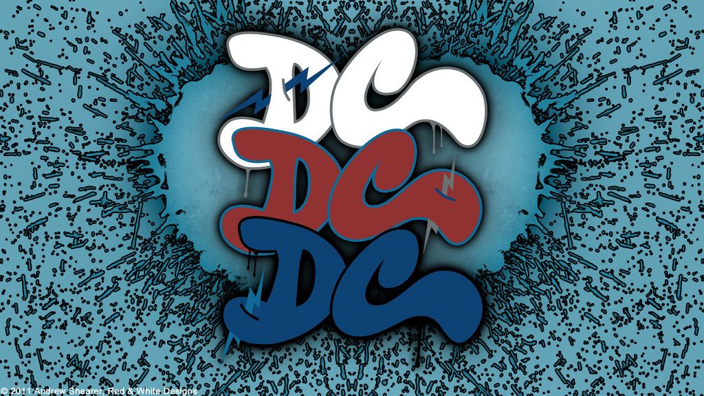 DC Vector Wallpaper by RedAndWhiteDesigns on DeviantArt