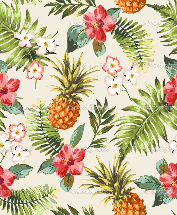 Tropical Background on Pinterest | Summer Backgrounds, Tropical ...