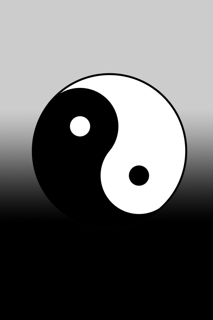 Featured image of post Sfondi Yin Yang Tumblr : Choose from 90+ yin yang graphic resources and download in the form of png, eps, ai or psd.