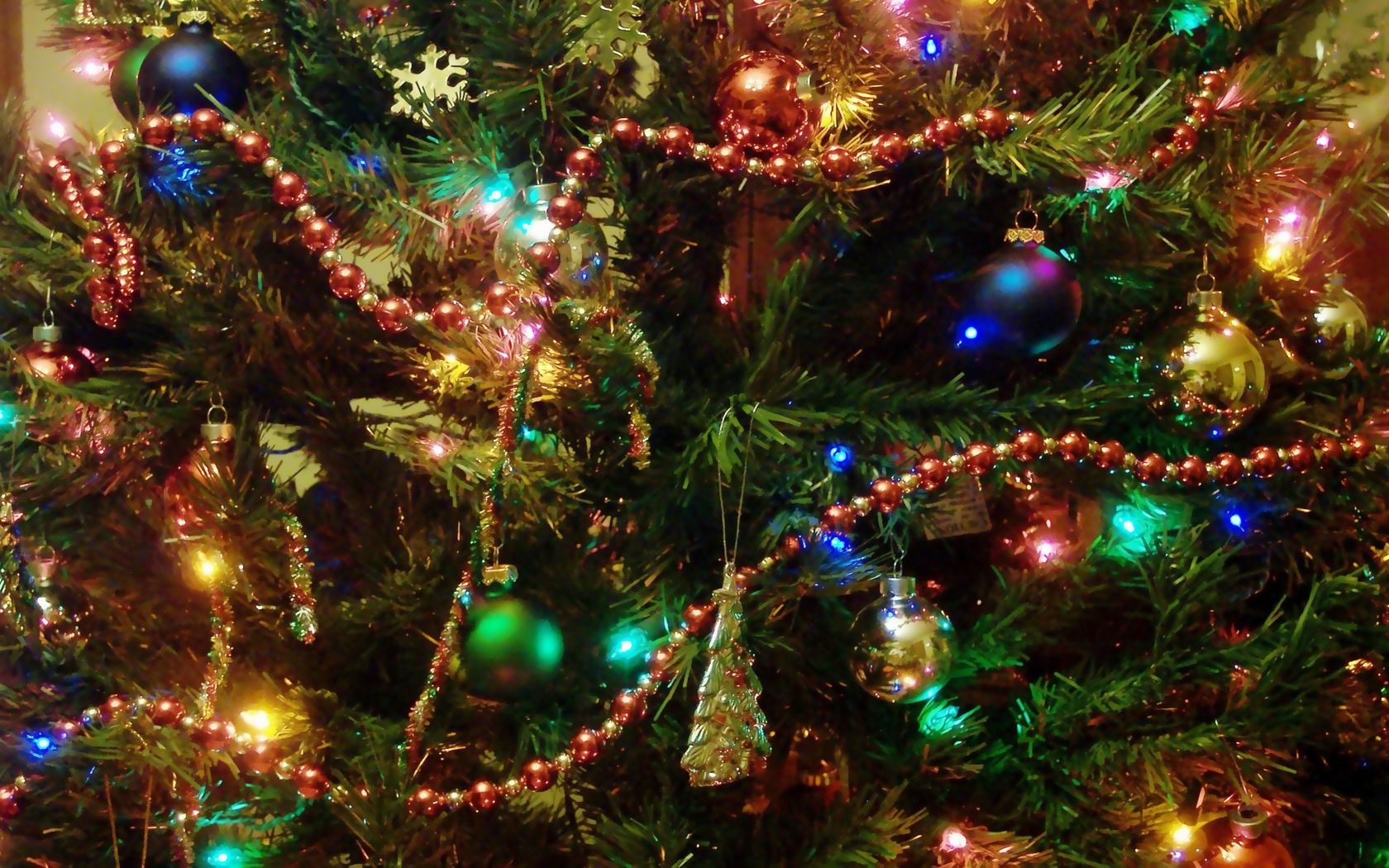 Christmas Decorations | Sky HD Wallpaper