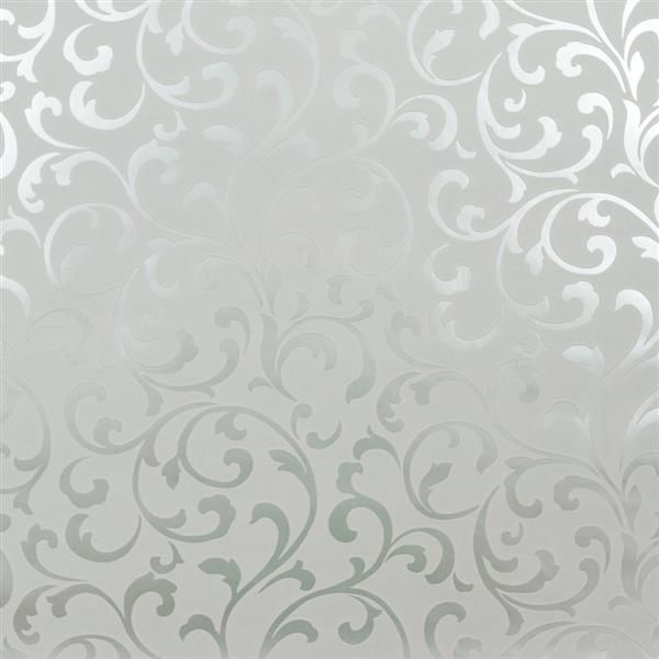 Wallpaper Galore Online Store. Light grey reflective silver