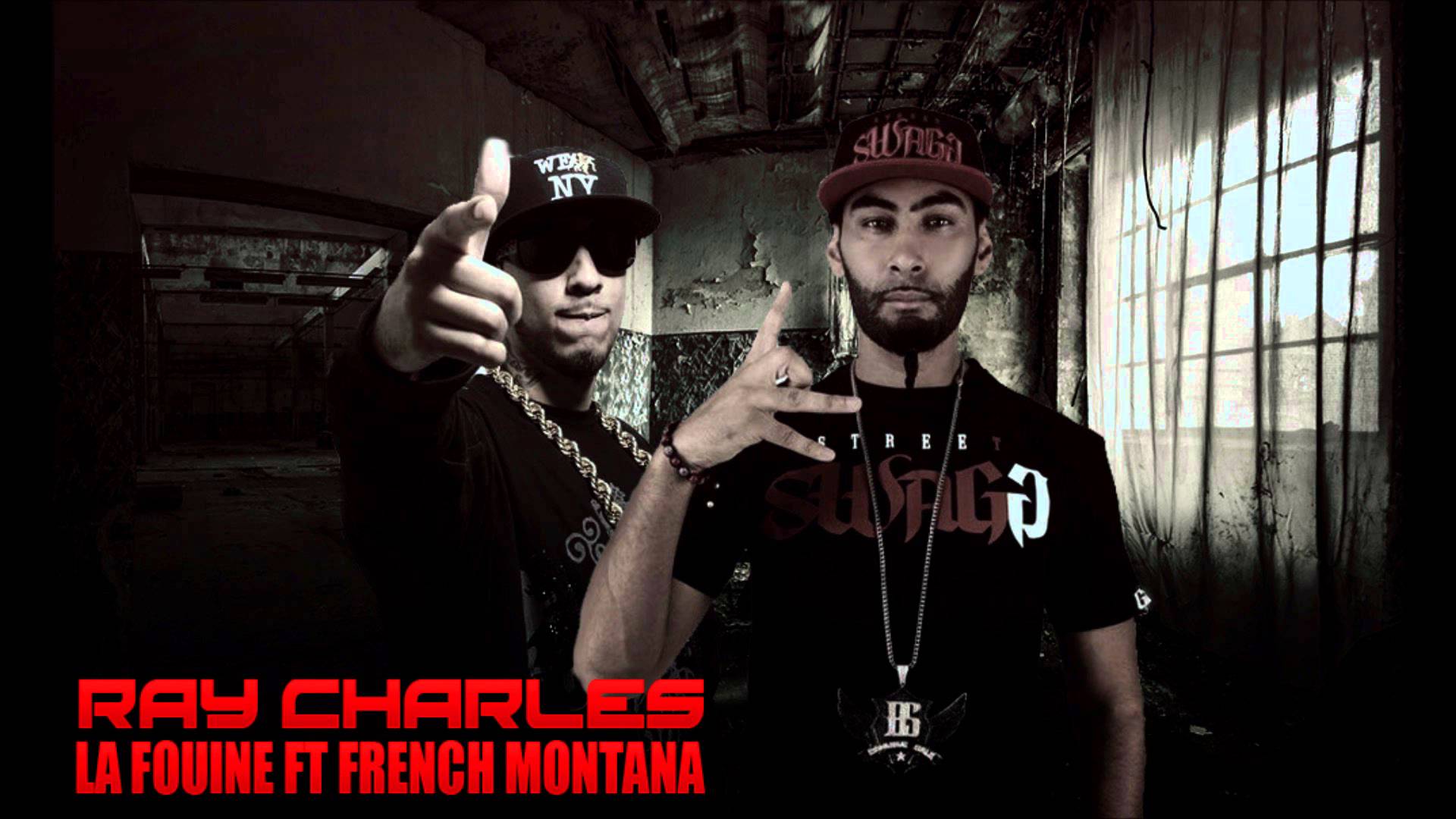 La fouine ft French Montana - Ray Charles 2013 HD - YouTube