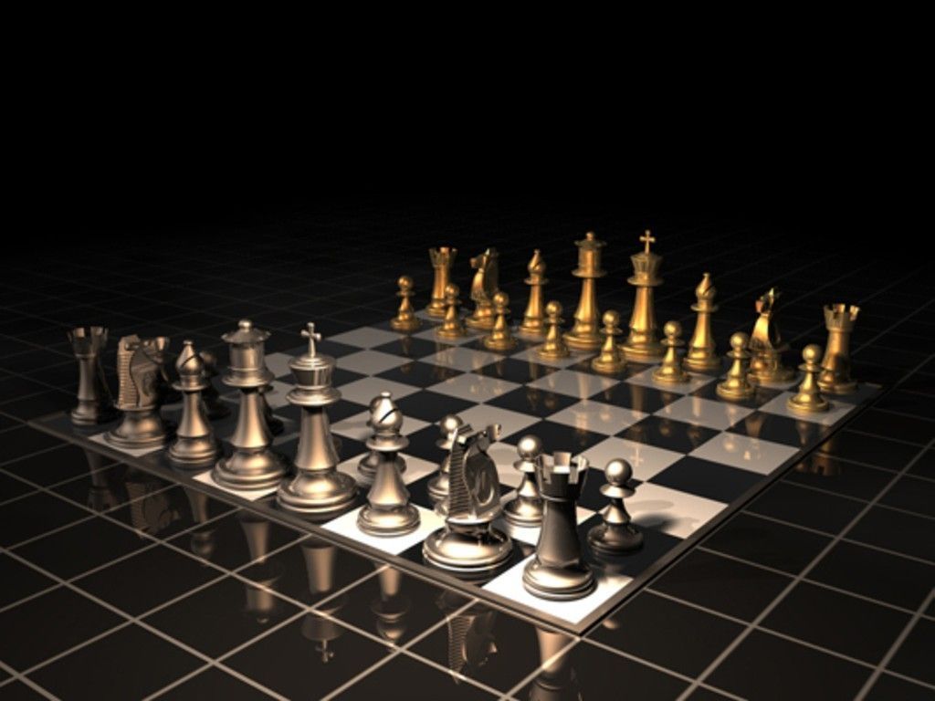 Fancy Chess Boards - wallpaper
