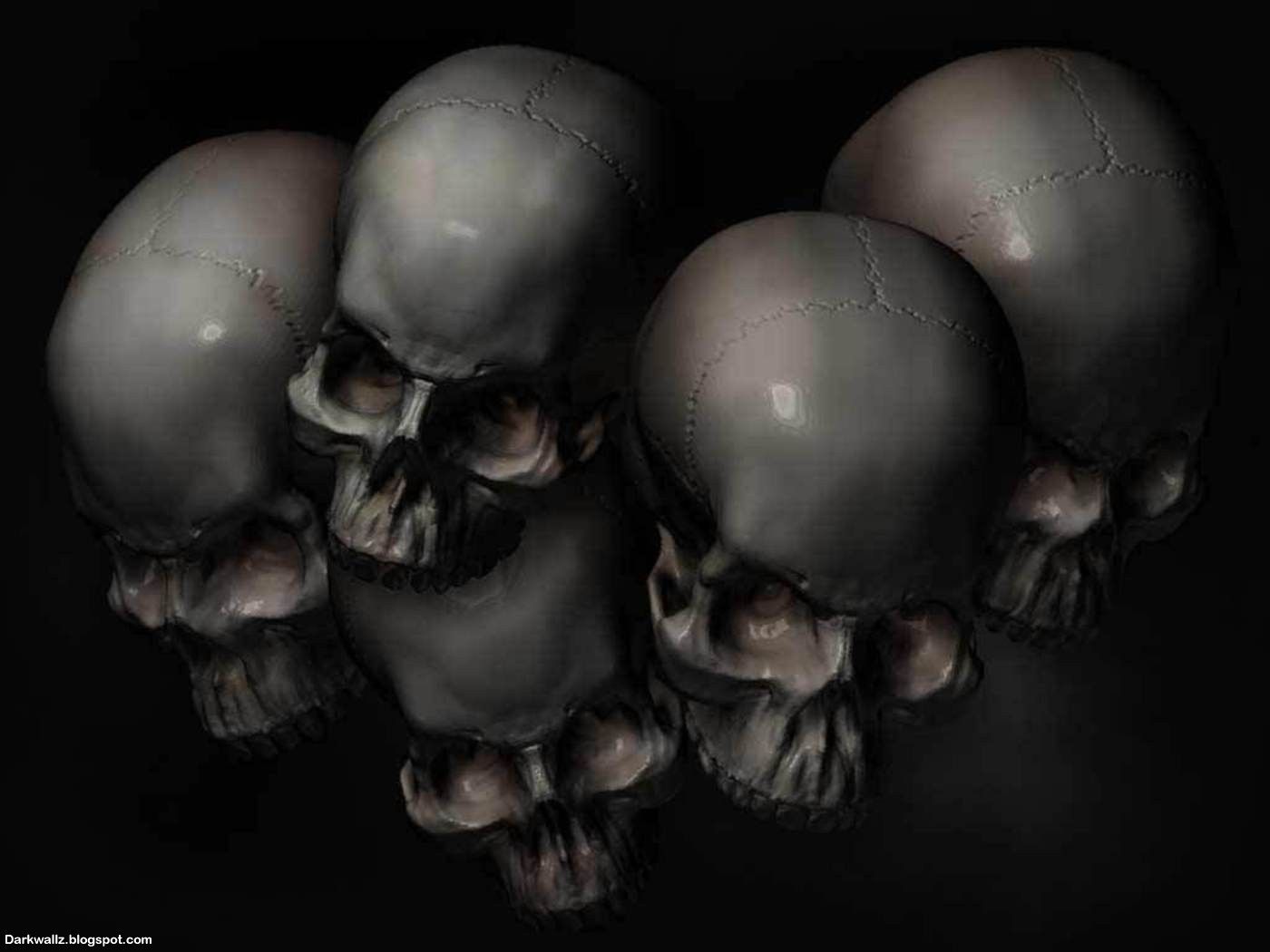 Skulls Wallpapers 66 dark skull wallpaper | Dark Wallpapers High ...