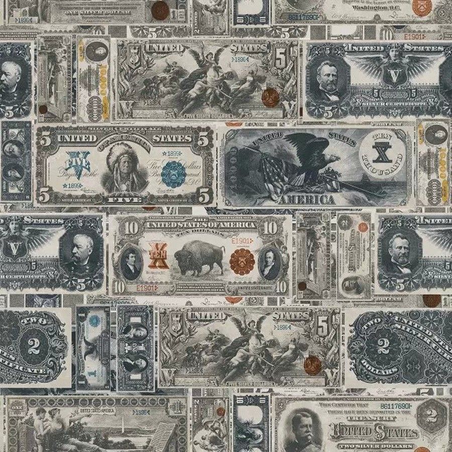 Compare Prices on Dollar Wallpaper- Online Shopping/Buy Low Price ...