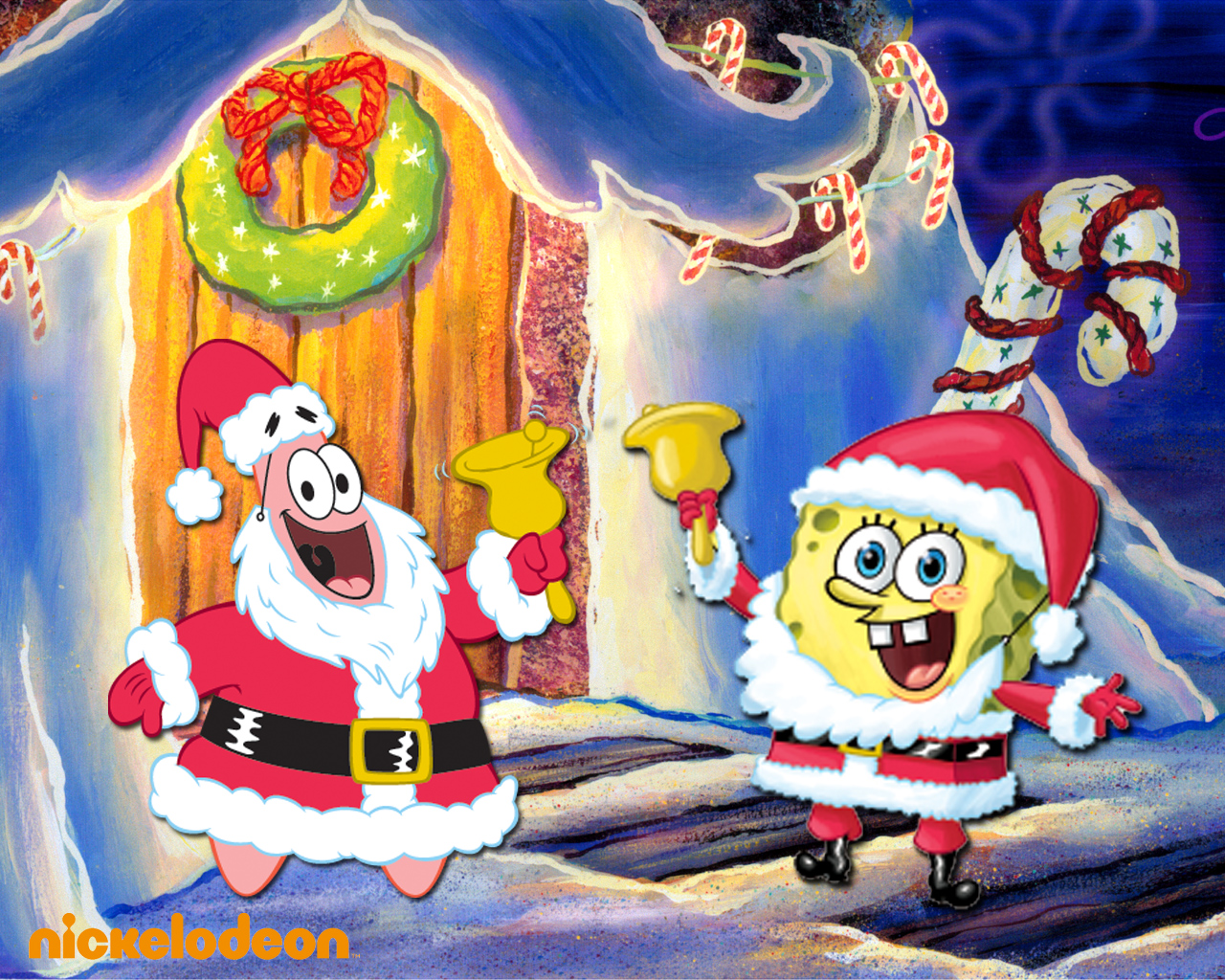 Spongebob patrick christmas danasrge.top