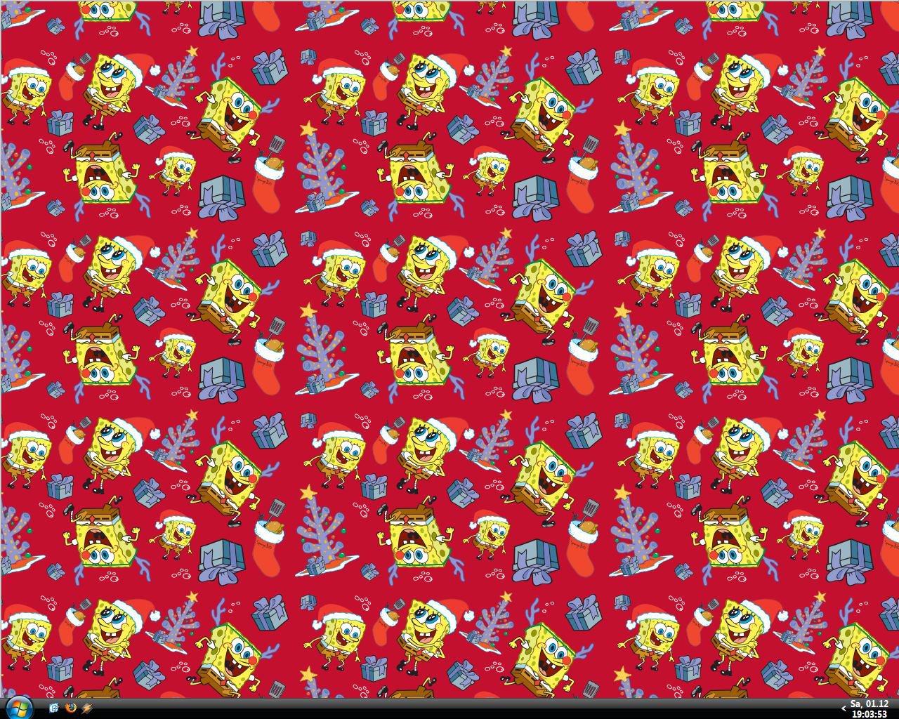 Spongebob Wallpaper 2007 by bakn90 on DeviantArt