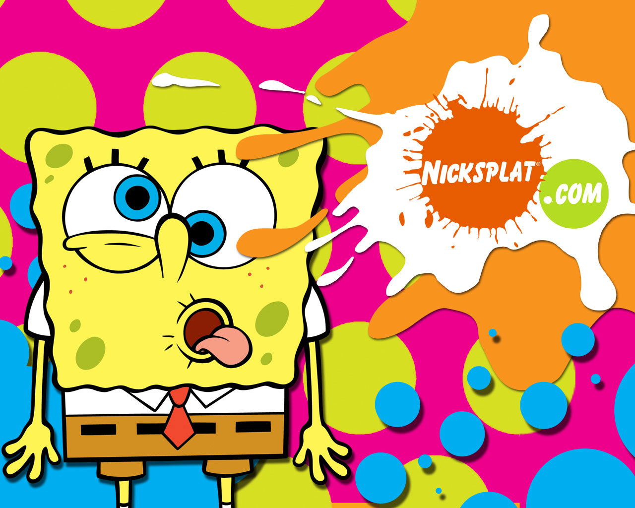 Spongebob Squarepants HD Wallpaper Animation Backgrounds