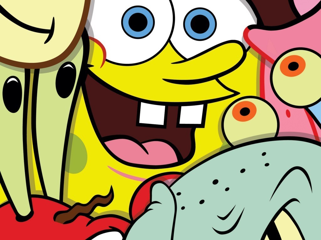 Spongebob Squarepants Wallpaper Collection (48+)
