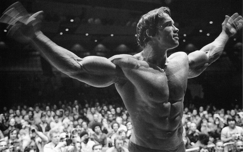 Arnold Schwarzenegger Mr Olympia Wallpaper free desktop ...